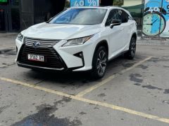 Фото авто Lexus RX