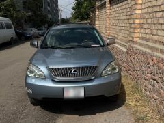 Сүрөт унаа Lexus RX