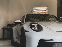 Фото авто Porsche 911 GT3