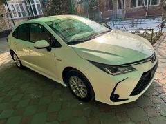 Фото авто Toyota Corolla