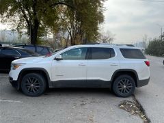 Сүрөт унаа GMC Acadia