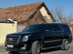 Сүрөт унаа Cadillac Escalade