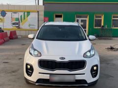 Сүрөт унаа Kia Sportage