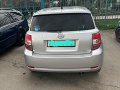 Фото авто Toyota Ist