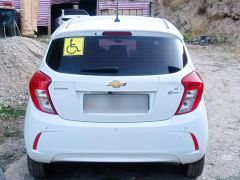 Сүрөт унаа Chevrolet Spark