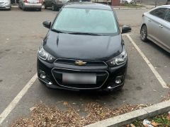 Сүрөт унаа Chevrolet Spark