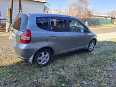 Фото авто Honda Fit