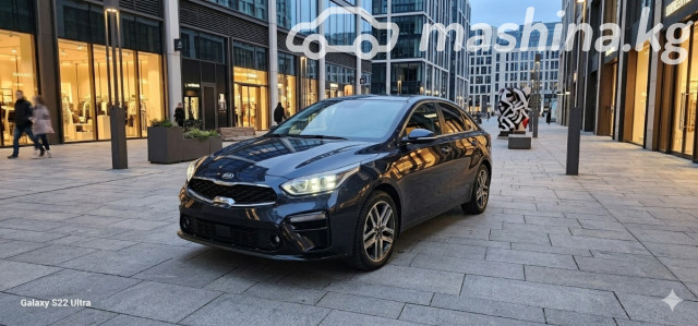 Kia K3