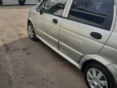 Фото авто Daewoo Matiz