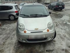 Фото авто Daewoo Matiz