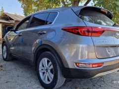 Сүрөт унаа Kia Sportage