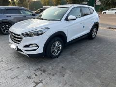 Сүрөт унаа Hyundai Tucson