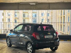 Сүрөт унаа Chevrolet Spark