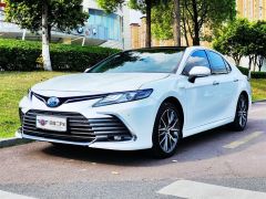 Фото авто Toyota Camry