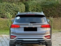 Фото авто Hyundai Santa Fe