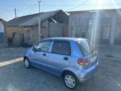 Сүрөт унаа Daewoo Matiz