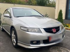 Сүрөт унаа Honda Accord