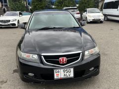 Фото авто Honda Accord