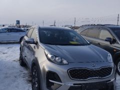 Фото авто Kia Sportage