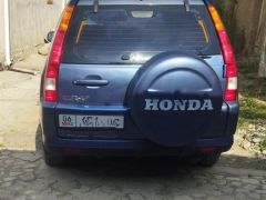 Фото авто Honda CR-V