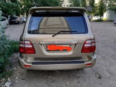 Фото авто Toyota Land Cruiser