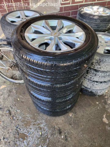 Wheel rims - 