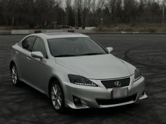 Сүрөт унаа Lexus IS