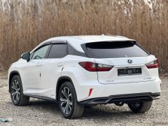 Сүрөт унаа Lexus RX