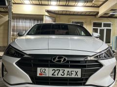 Сүрөт унаа Hyundai Avante