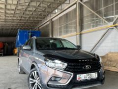 Сүрөт унаа ВАЗ (Lada) Vesta