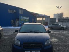 Сүрөт унаа Chevrolet Aveo