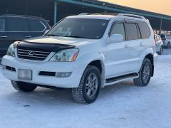 Сүрөт унаа Lexus GX