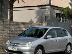 Фото авто Honda Civic