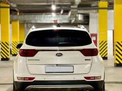 Сүрөт унаа Kia Sportage