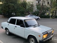 Сүрөт унаа ВАЗ (Lada) 2107