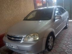 Photo of the vehicle Chevrolet Lacetti