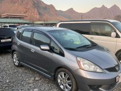 Сүрөт унаа Honda Fit