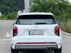 Фото авто Hyundai Palisade