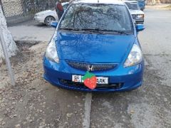 Фото авто Honda Jazz