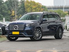 Сүрөт унаа Mercedes-Benz GLS