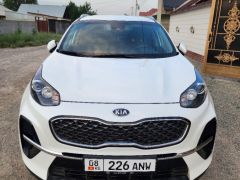 Фото авто Kia Sportage