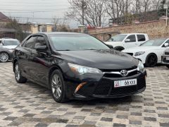 Фото авто Toyota Camry