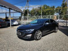 Фото авто Chevrolet Malibu