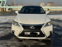 Сүрөт унаа Lexus CT