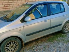 Фото авто Hyundai Getz