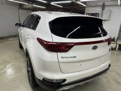 Фото авто Kia Sportage