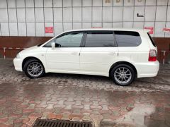 Сүрөт унаа Honda Odyssey