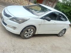 Photo of the vehicle Hyundai Solaris