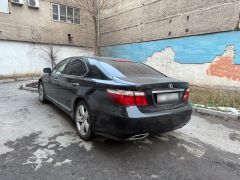 Фото авто Lexus LS