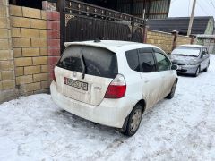 Фото авто Honda Fit